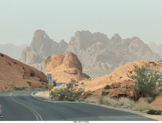 Valley of Fire State Park - Nevada - White Domes