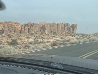 416 a18. Valley of Fire State Park - Nevada