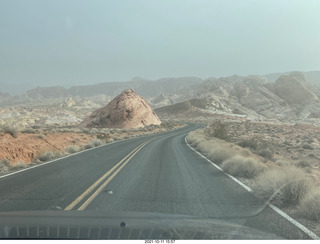 424 a18. Valley of Fire State Park - Nevada