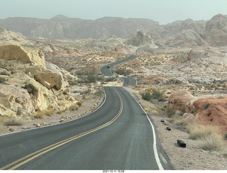 429 a18. Valley of Fire State Park - Nevada