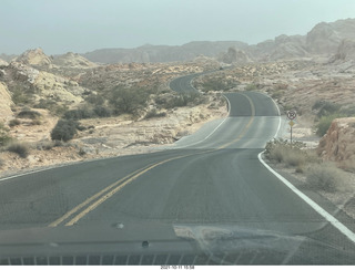 431 a18. Valley of Fire State Park - Nevada