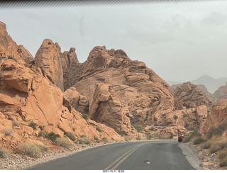 443 a18. Valley of Fire State Park - Nevada