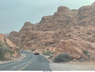 Valley of Fire State Park - Nevada