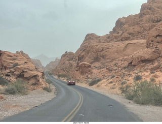 445 a18. Valley of Fire State Park - Nevada