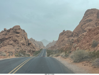 Valley of Fire State Park - Nevada