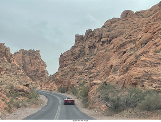 Valley of Fire State Park - Nevada