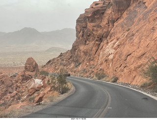 448 a18. Valley of Fire State Park - Nevada