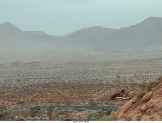 450 a18. Valley of Fire State Park - Nevada