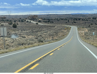 drive on Route 89 to Flagstaff