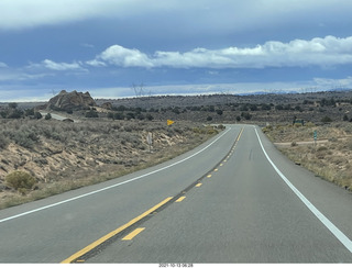 drive on Route 89 to Flagstaff