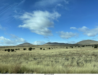 drive on Route 89 to Flagstaff