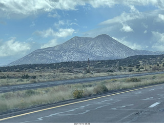 drive on Route 89 to Flagstaff