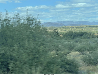 drive on I-17 to phoenix