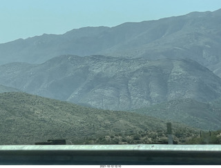 drive on I-17 to phoenix