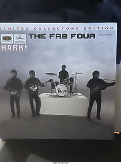 The Fab Four 'Hark!' record