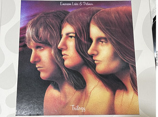 ELP Trilogy tape from Oleg