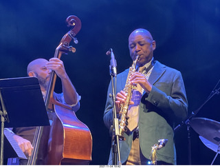 Scottsdale Arts - An Evening with Branford Marsalis