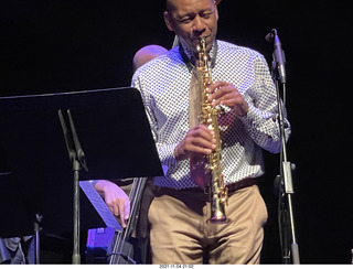 Scottsdale Arts - An Evening with Branford Marsalis