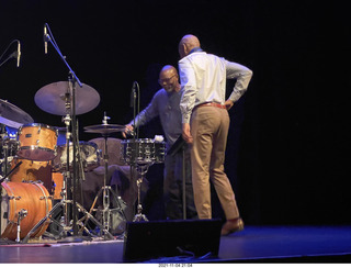 Scottsdale Arts - An Evening with Branford Marsalis + Nash