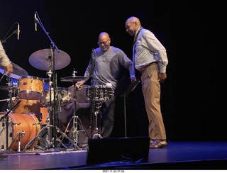 Scottsdale Arts - An Evening with Branford Marsalis + Nash