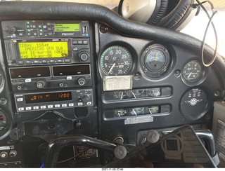 Garmin G5 airspeeds