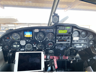 Garmin G5 in my panel