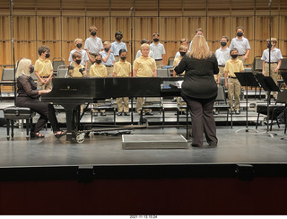 Scottsdale Arts - Carolyn Aynon Singers - Beethoven 250th