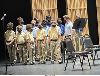 Scottsdale Arts - Carolyn Aynon Singers - Beethoven 250th