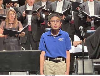 Scottsdale Arts - Carolyn Aynon Singers - Beethoven 250th