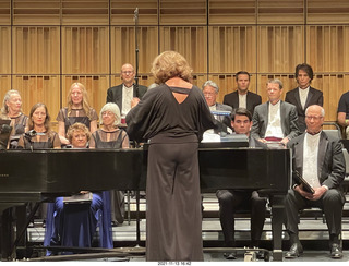 Scottsdale Arts - Carolyn Aynon Singers - Beethoven 250th