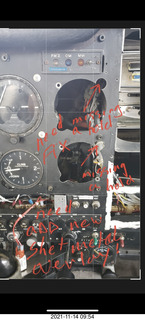 airplane panel work pictures