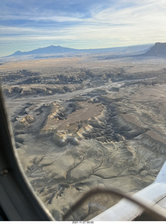 Utah back country - Hidden Splendor airstrip area on the ground + N8377W