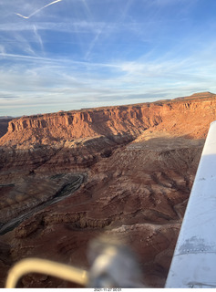 95 a19. aereal - Utah back country