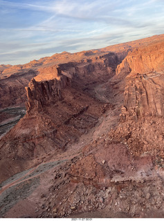 aereal - Utah back country