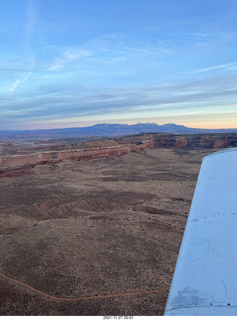 99 a19. aereal - Utah back country