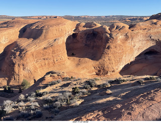 Utah - Arches National Park - Delicate Arch hike