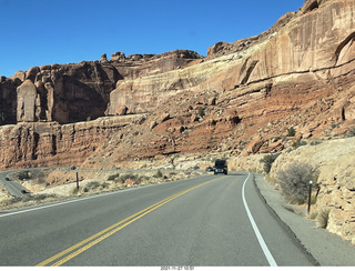 Utah - Arches National Park - Delicate Arch hike