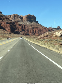 drive to canyonlands