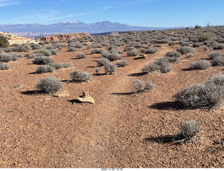 Utah - Canyonlands National Park - Lathrop hike