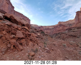 Canyonlands National Park - Lathrop Hike (Shea picture)