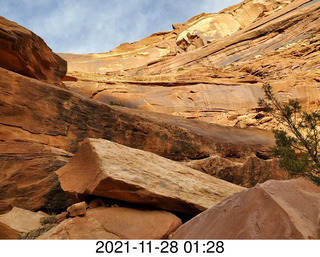 Canyonlands National Park - Lathrop Hike (Shea picture) + Adam