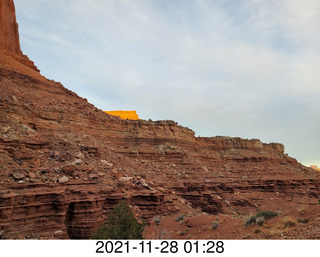 Canyonlands National Park - Lathrop Hike (Shea picture)