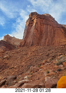 Canyonlands National Park - Lathrop Hike (Shea picture)