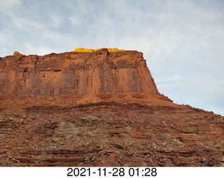 Canyonlands National Park - Lathrop Hike (Shea picture)