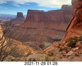 122 a19. Canyonlands National Park - Lathrop Hike (Shea picture)