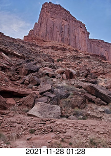 126 a19. Canyonlands National Park - Lathrop Hike (Shea picture)