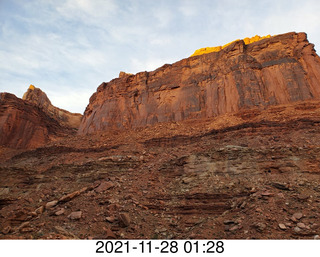 128 a19. Canyonlands National Park - Lathrop Hike (Shea picture)