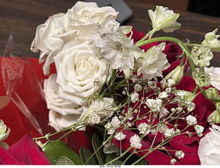 685 a1a. my birthday flowers