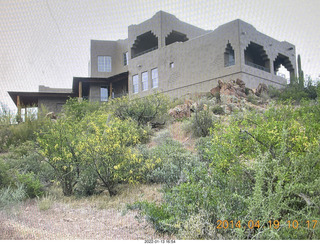 small cottage near Roosevelt Lake (Bouquet Ranch)