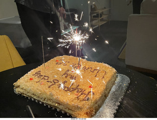 Anthony birthday